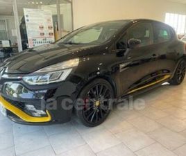 IV GENERATION2 1.6 TURBO 220 RS 18 EDC