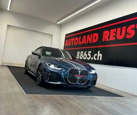 M440I 48V CABRIOLET STEPTRONIC