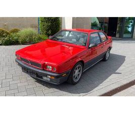 1992 | MASERATI BITURBO 2.24V