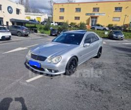 II 55 AMG BVA SPEEDSHIFT