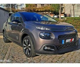 CITROËN C3 1.2 PURETECH SHINE