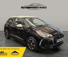 1.6 BLUEHDI ELEGANCE EURO 6 (START/STOP) 3DR