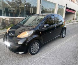PEUGEOT 107 AUTOMATIC BENZIN 1000C VITI 2009