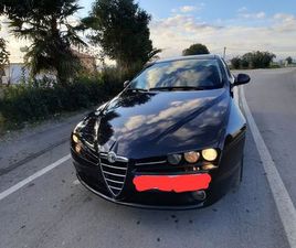 ALFA ROMEO 159 ALFA ROMEO