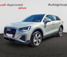 AUDI Q2 S-LINE 30 - 1.0 TFSI 116CV