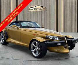 USED 2002 CHRYSLER PROWLER BASE