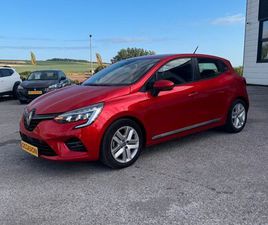 RENAULT CLIO 5 E-THEC HYBRIDE PREMIÈRE MAIN