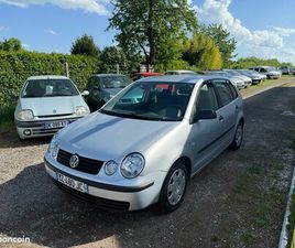 VOLKSWAGEN POLO VOLKSWAGEN POLO 1.4TDI 70CV