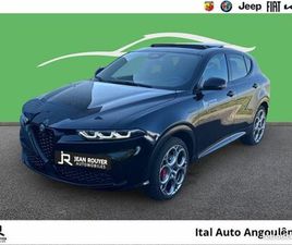 ALFA ROMEO TONALE 1.3 PHEV 280CH VELOCE AT6 E-Q4