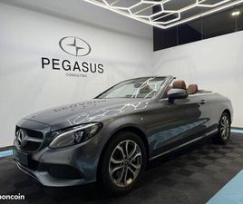 MERCEDES CLASSE C 250 FASCINATION 9G-TRONIC