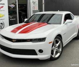 CHEVROLET CAMARO PACK RS V6 3,6L