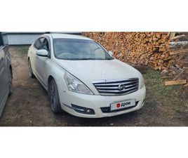 NISSAN TEANA ПРОДАЖА NISSAN TEANA, 2008 ГОД В КОКУЕ