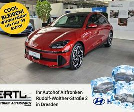 HYUNDAI IONIQ 6 77,4 KWH 4WD UNIQ