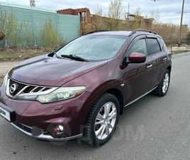 NISSAN MURANO ПРОДАЖА NISSAN MURANO, 2011 ГОД В ТОМСКЕ