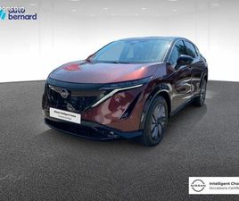 NISSAN ARIYA 87KWH 242CH ADVANCE