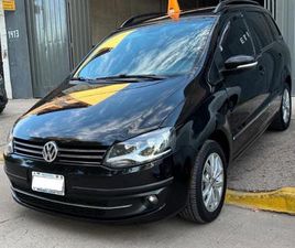 VOLKSWAGEN SURAN VOLKSWAGEN SURAN HIGHLINE 2013