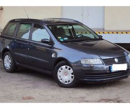 OKAZJA !! FIAT STILO KOMBI 2005R. 1.8 16V ZDROWY, SUPER STAN !! KATOWICE KOSZUTKA • OLX.PL
