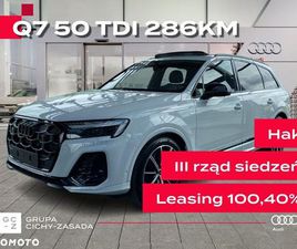 AUDI Q7 50 TDI AUDI Q7