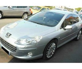 PEUGEOT 407 PH2 2,7 HDI V6 TRES BON ETAT GENERAL