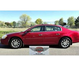 USED 2007 BUICK LUCERNE CXL