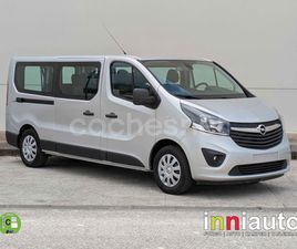 OPEL VIVARO COMBI OPEL VIVARO 1.6CDTI SS L2 2.9T COMBI9