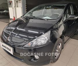 MITSUBISHI GRANDIS 2.4I, AUTOAC