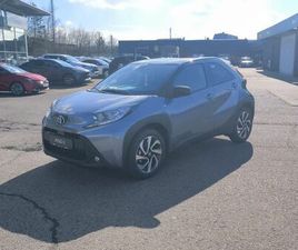 TOYOTA AYGO X S-CVT TEAMPLAYER (AB7)