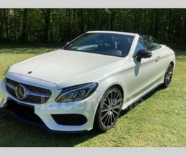 IV CABRIOLET 220 D EXECUTIVE 9G-TRONIC