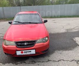 DAEWOO NEXIA ПРОДАЖА DAEWOO NEXIA, 2012 ГОД В ЧЕХОВЕ