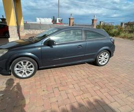 OPEL ASTRA GPL