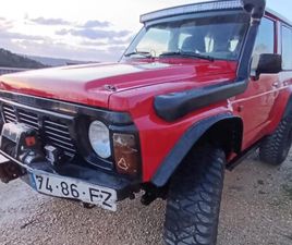 NISSAN PATROL GR 2.8 TD FEVEREIRO/93