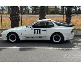 PORSCHE 924 PORSCHE 944