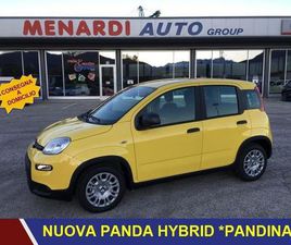 FIAT PANDA 1.0 FIREFLY HYBRID ADAS PANDINA SUPER-OFFERTA!!