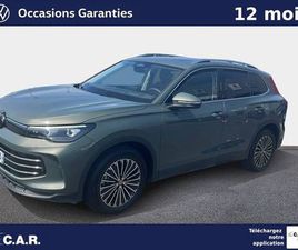 VOLKSWAGEN TIGUAN 2.0 TDI 150CH DSG7 ELEGANCE
