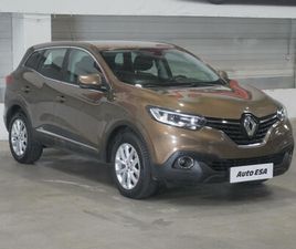 RENAULT KADJAR 1.2TCE, AC, TZ