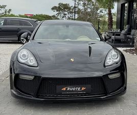 PORSCHE PANAMERA 4 * MANSORY OPTIC*