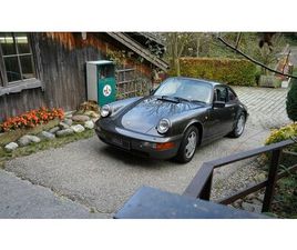 PORSCHE 911 964 CARRERA 4 1990 PORSCHE 964 CARRERA 4 A VENDRE