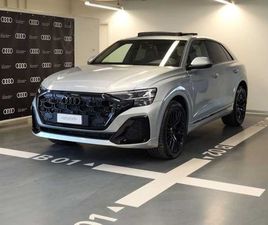 AUDI 50 Q8 Q8 SUV 50 TDI 286 CV QUATTRO TIPTRONIC S LINE EDITION