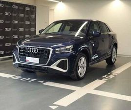 Q2 Q2 35 TDI S TRONIC S LINE EDITION