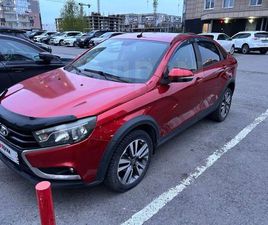 ПРОДАЖА ЛАДА ВЕСТА, 2016 ГОД В НОВОКУЗНЕЦКЕ