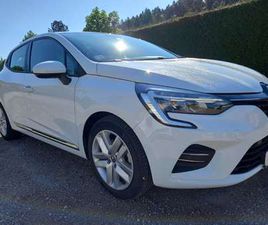 RENAULT CLIO SOCIETE V STE 1.6 E-TECH 140 BUSINESS GPS 2 PLACES 29285KM