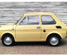 FIAT 126 0.7, 50CV