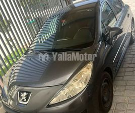 PEUGEOT 207 SOCIETE