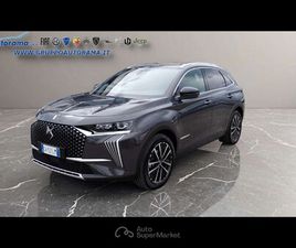 CITROEN DS7 ANTOINE DE SAINT EXUPERY BLUEHDI 130 CV AUTOM