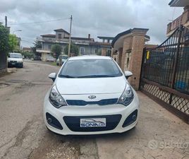KIA RIO 1.2 CVVT 5P. ECO GPL CITY