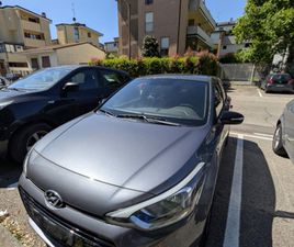 HYUNDAI I20 1,2 BENZINA 84CV