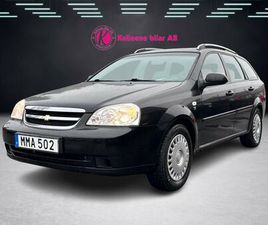 CHEVROLET NUBIRA SW WAGON 1.6 EURO 4