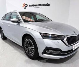 SKODA OCTAVIA COMBI 2.0 TDI CR 110KW (150CV) STYLE