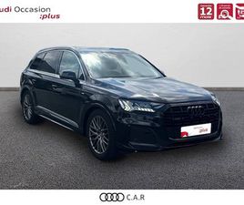 Q7 45 TDI 231 TIPTRONIC 8 QUATTRO 5PL S LINE