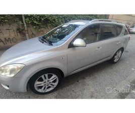 KIA CEED SW KIA CEE'D MODELLO 2009 NEOPATENTATI FULL OPTIONAL